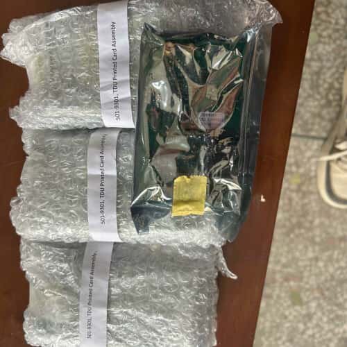议价501-9301，TDU Printed Card Asse可维修
