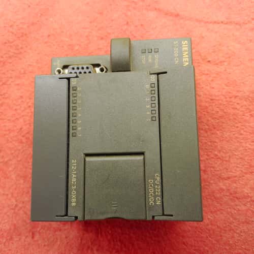 议价S7-200 CN模块，CPU222 CN，型号6ES可维修