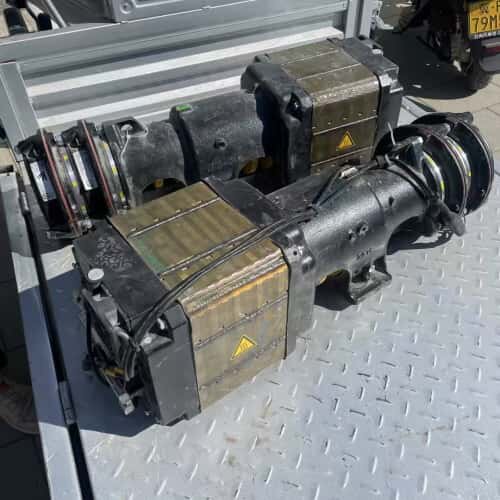 议价迅达主机曳引机FMB130/FMB130-CM-4CS176可维修