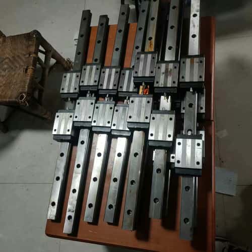 议价台湾TBI-H35VN 191001直线导轨可维修