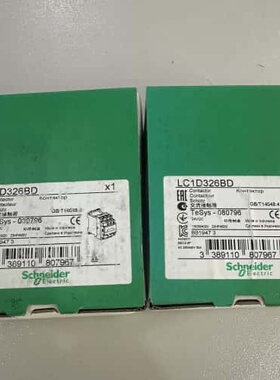 议价LC1D326BD可维修