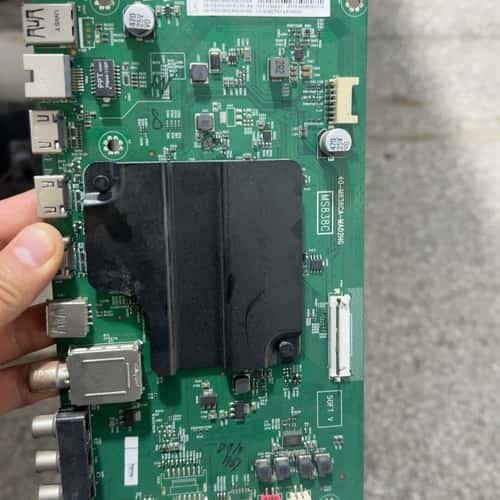 议价*TCL++55A950C+主板40-M838CA-MA可维修
