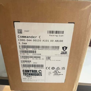 议价尼得科Control Techques Commande可维修