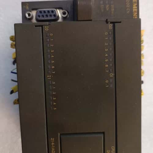 议价PLC CPU224 CN可维修