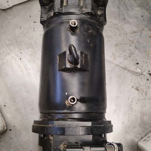 议价AMK电机 DW10-40-4-ROW可维修