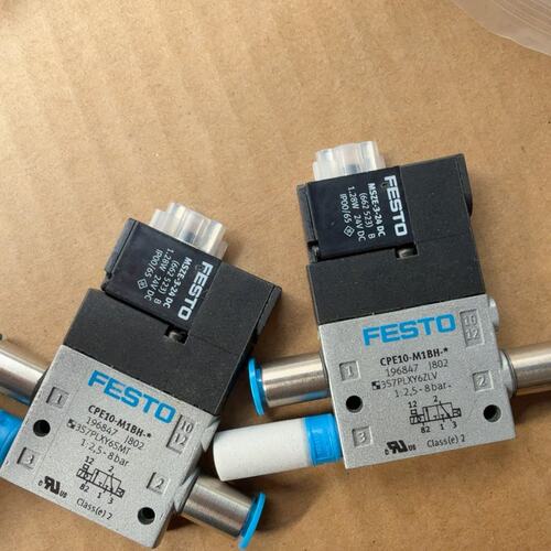 议价费斯托CPE10-M1BH-3GL-QS-6货号19可维修