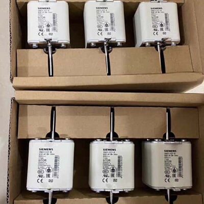 议价熔断器3NE7633 450A 2000V可维修