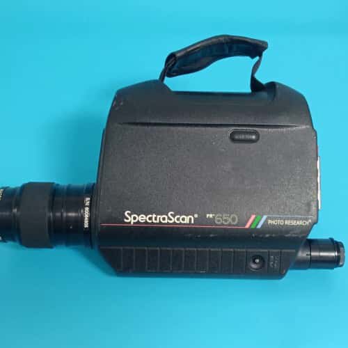 议价PHOTO RESEARCH SpectraScan PR-可维修