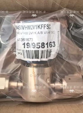 议价ROTAREX罗达莱克斯隔膜阀1/4VCR 手动可维修
