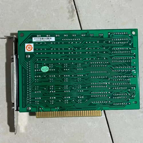 议价研华PCL-725采集卡可维修
