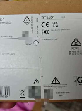 议价IFM易福门DTE601 RFID读写头可维修