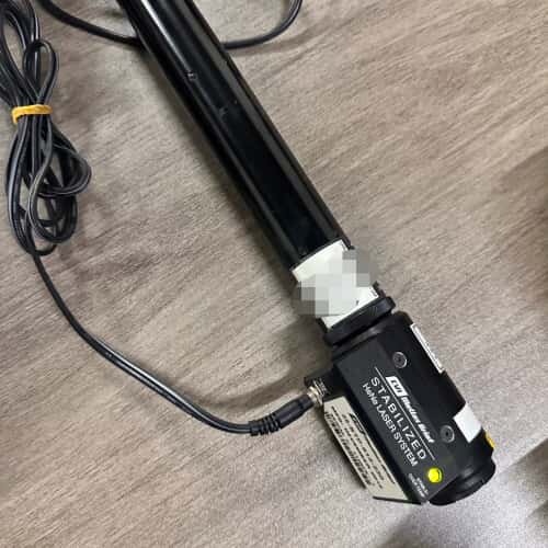 议价CVI Melles Griot 稳频氦氖激光器 25-ST可维修