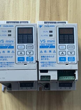 议价安川变频器，CIMR-XCAA20P1，100W，220V，可维修