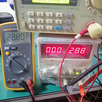 议价龙威可调直流电源PS-305DM带毫安档调节电压调节范可维修