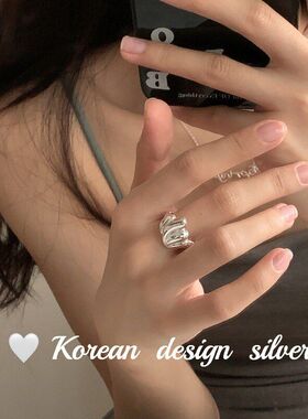 小众简约设计海洋高级感大门开口