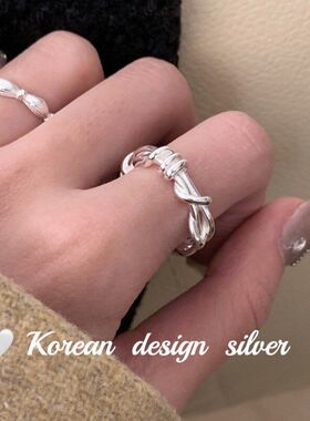 大门设计开口绳结高级感东小众