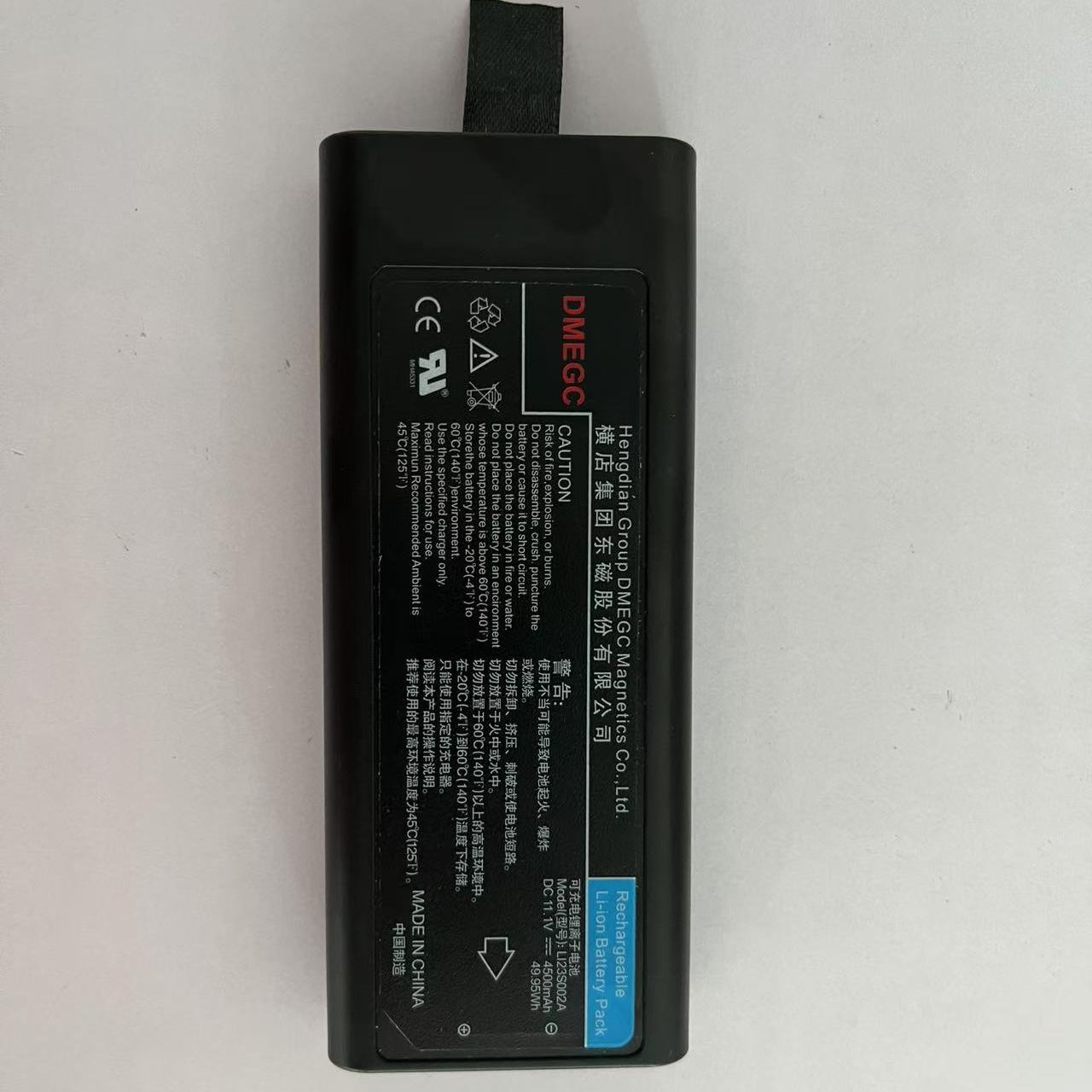 迈瑞监护仪VS-800N12/15M12IMECIPM6/8/10/12蓄电池 LI23S002A