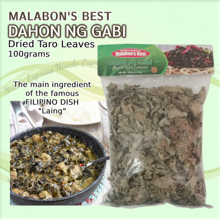 Malabon'sBestDriedLeaves