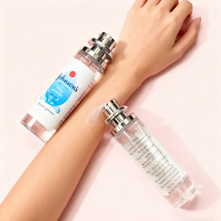 泰版强生baby powder香体喷雾牛奶大米味清爽留香男女通用35ml