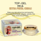 Extra Pearl Skin GEL Brightening Facial MCA 16g TOP Cream