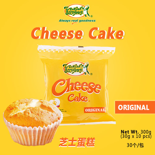 LemonSquareCheeseCakeFood