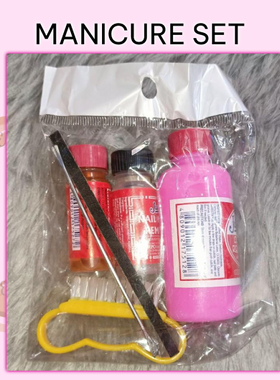 ManicuresetCompletetools