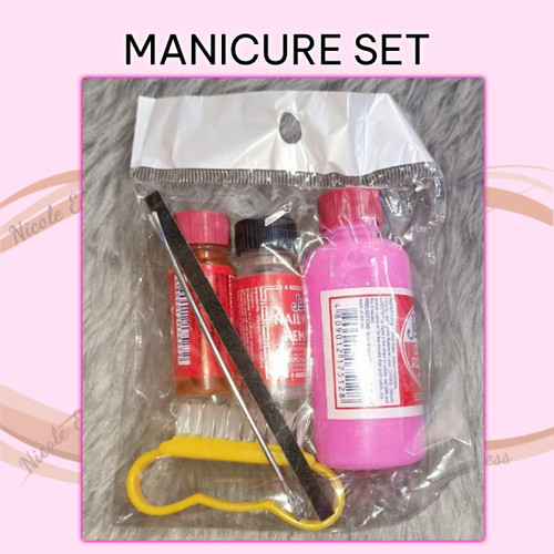 ManicuresetCompletetools