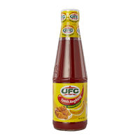 UFC Taming Banana Catsup Sauce Filipino Banana Tomato Sauce Sweet and Spicy 320g thumbnail 5