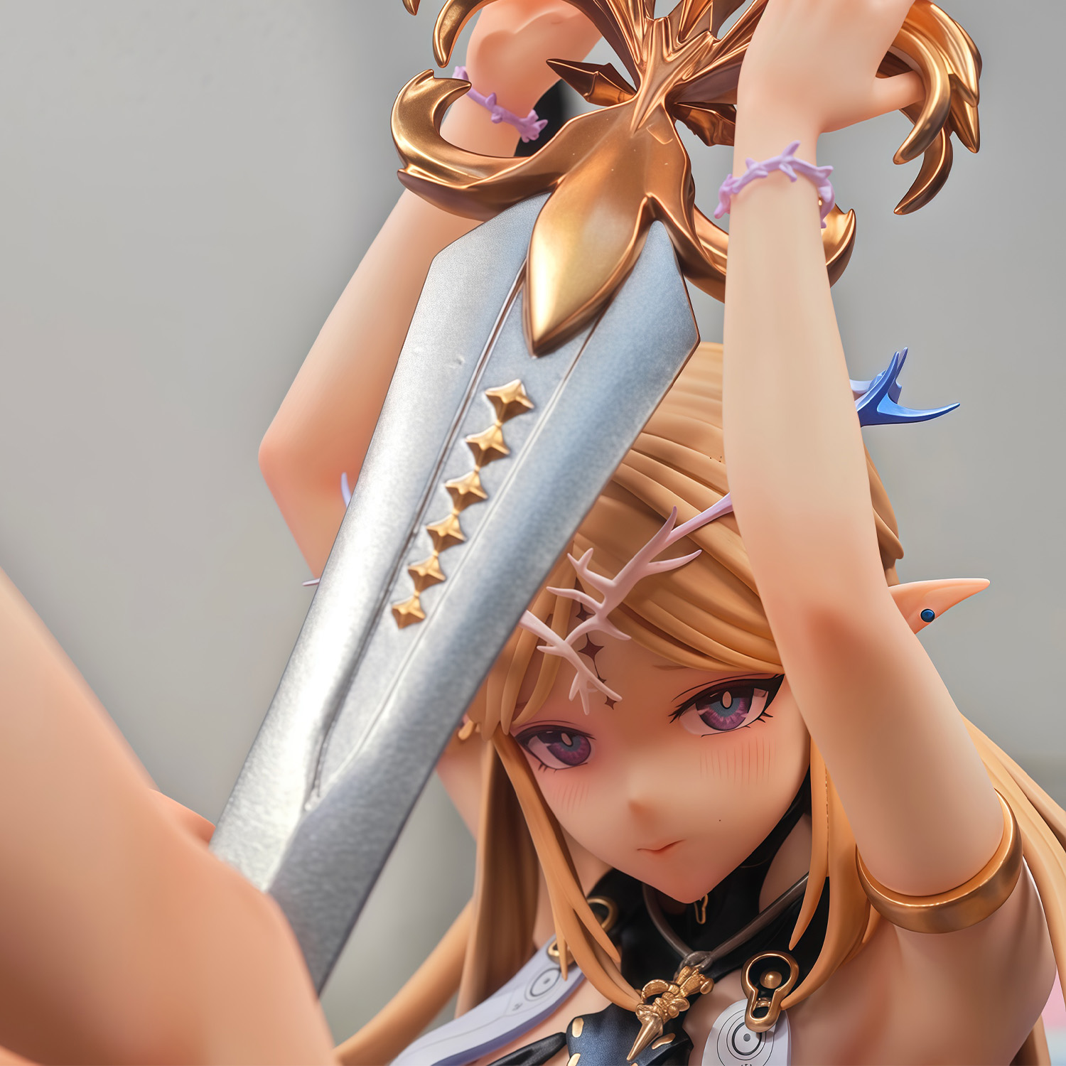 迷因卡缇希娅GK高配版手办摆件