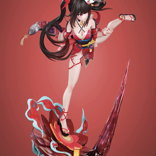 崩坏星穹铁道花火GK手办游戏周边摆件模型送朋友礼物 典藏现货