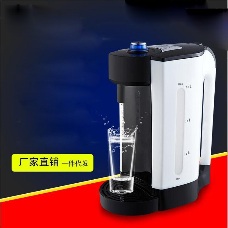 2秒即开式饮水机家用开水机台式电热水壶节日礼品在类目 厨房电器, 电热水壶中 - 来自Buy2taobao.com提供专业的淘宝代购服务