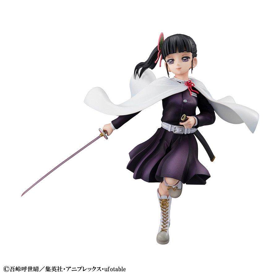 megahouse mh gals 鬼灭之刃 栗花落香奈乎 手办