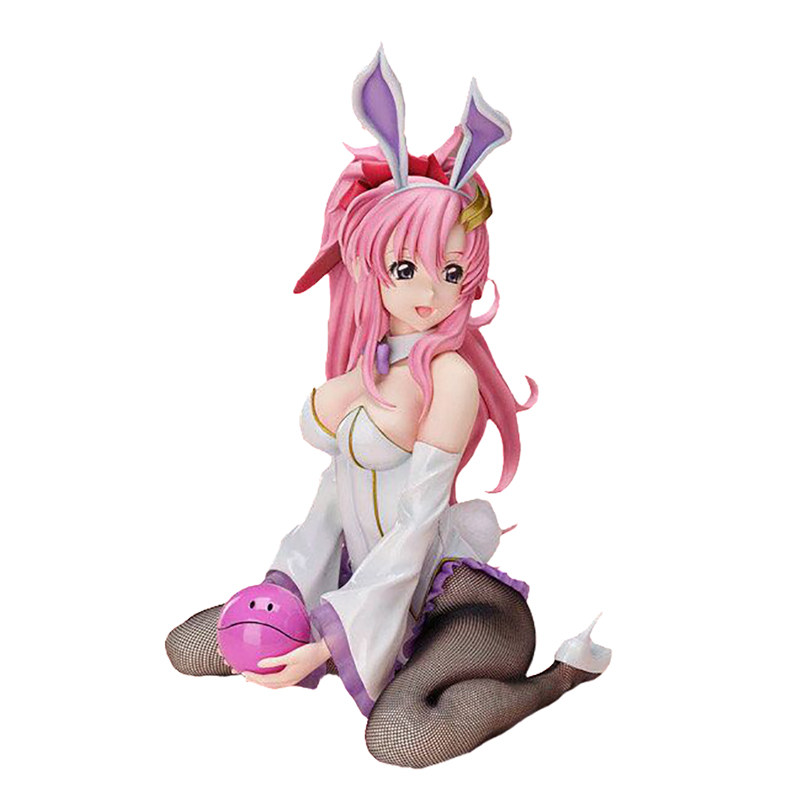 megahouse mh 高达seed 拉克丝 克莱因 兔女郎 1/4 超大手办