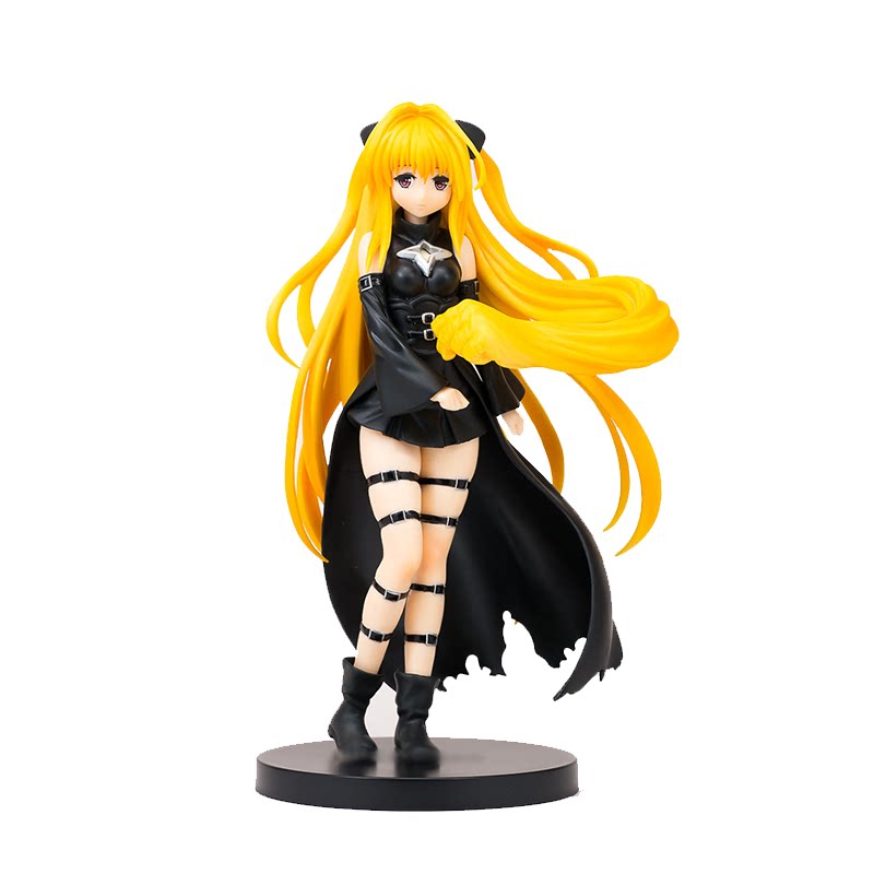 sega世嘉 to love 出包王女 金色之暗 小暗 景品手办摆件