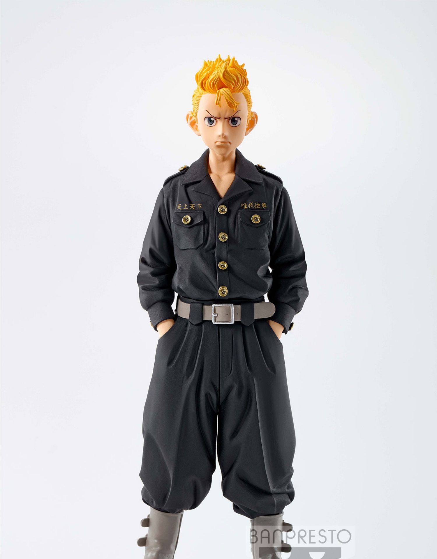 眼镜厂 东京复仇者 花垣武道 vol2 重生之道 第二弹造型 景品手办