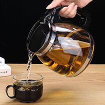 花茶壶耐热飘逸杯过滤冲茶器玲珑杯大容量防爆泡茶 花草茶壶5件套