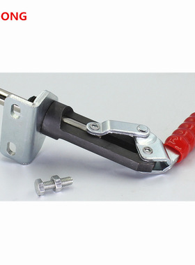 快速夹钳CH 工装夹具WDC 左右推拉夹钳 HS 汽车检具肘夹 GH 30250