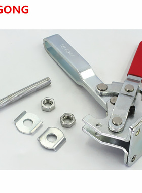 手动快速夹钳 锁紧器 模具夹具 木工夹具夹紧器CS MP ZS GH 10247