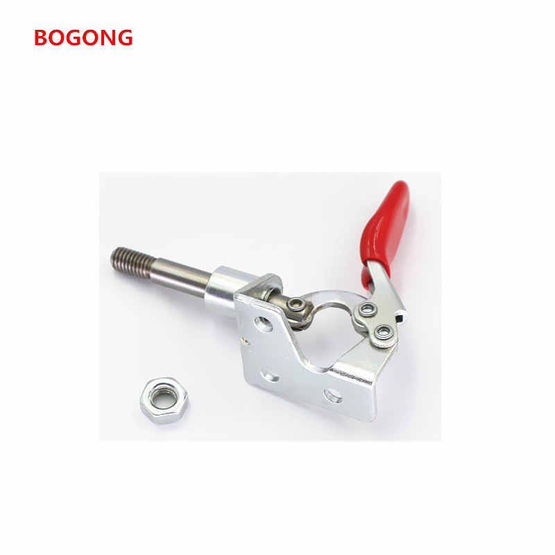 不锈钢快速夹钳 肘夹 推拉式 MC03-1 MC03-S1 HS-301AM 301B 301A