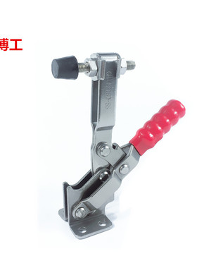 博工不锈钢快速夹具 CH HS GH-12130-SS 焊接压紧装置 固定夹紧器