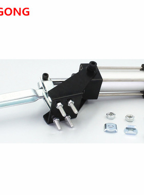 气动快速夹具 工装夹钳CM GH-12132A气动工装夹具 快速夹钳气动夹