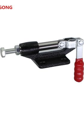 推拉式快速夹钳 锁紧器工装夹具汽车治具 检具夹具WDC MP GH 305C