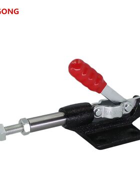 夹具 快速压具 定位器 五金工装夹钳 KM KD JDL GH 304 C CM 推钳