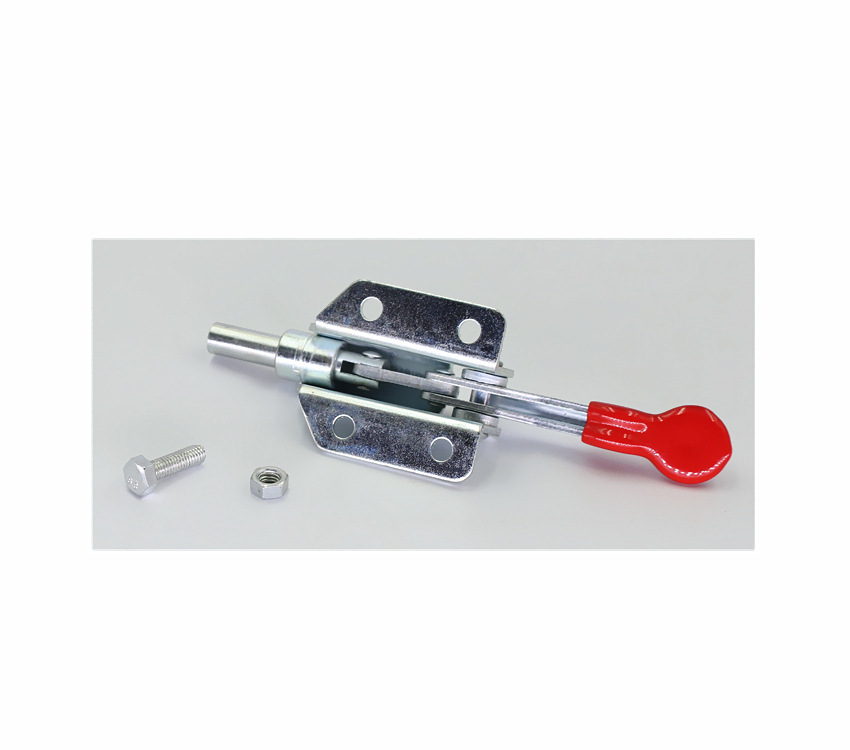 推拉式夹钳 台锯靠山快速夹具WDC 工装治具夹具 HS CH 36070 肘夹