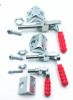 博工快速夹钳GH CH HS-30250 30450 36203 36205 36225推拉式夹具