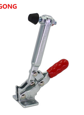 加长压臂 快速夹钳夹紧器 HS/GH/12050U /60/80/120 焊接压紧肘夹