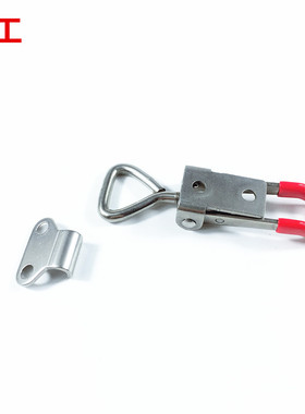 博工快速夹具CS JY GH-4001-SS 小号不锈钢可调节搭扣 箱扣 锁扣