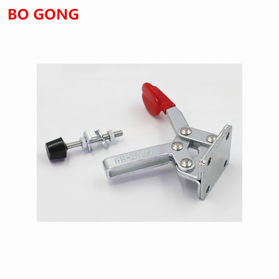 博工 水平式快速夹具压紧器 工装夹钳肘夹WDC GH CH 20300 MC01-7