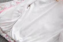 0一1 3两岁半小女童春秋装 婴儿洋气公主防风衣 女宝宝外套秋季 薄款