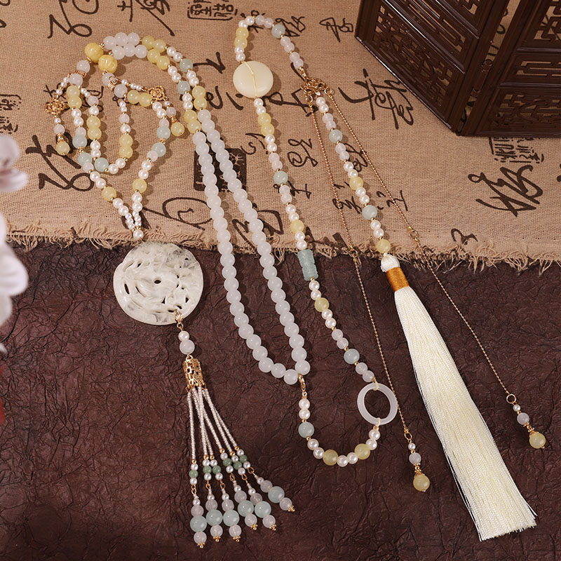 闺蜜款情侣日常写真爆新中式汉服